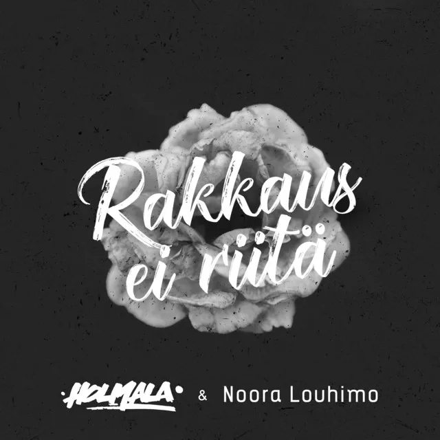 Rakkaus ei riitä