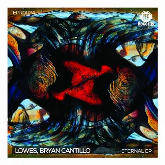 Eternal (EP) by Bryan Cantillo