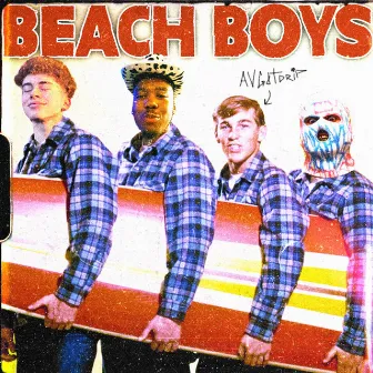 Beach Boys by Khalil?