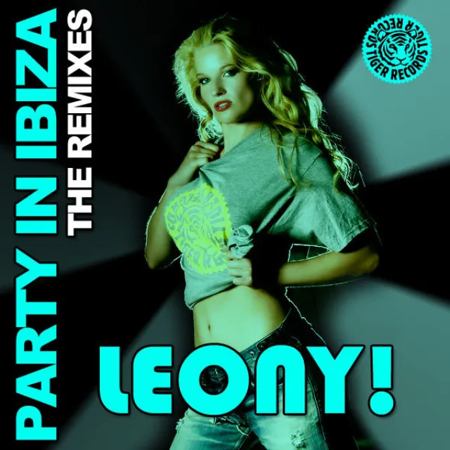 Party In Ibiza - The Remixes