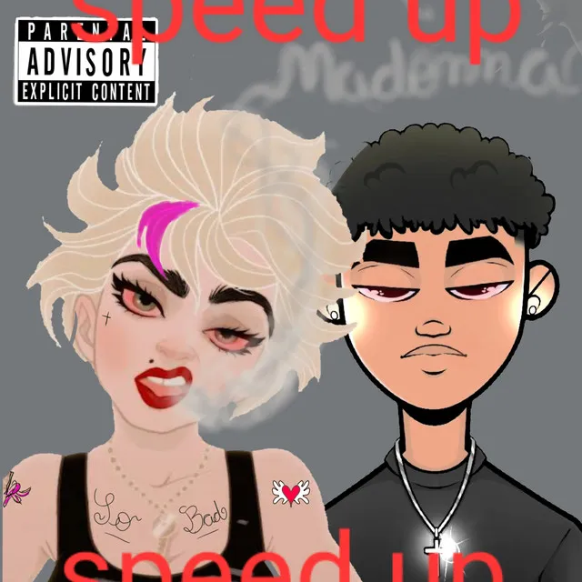 Madonna (Speed Version)