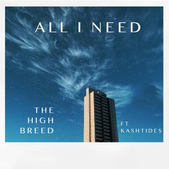 All I Need by The High Breed