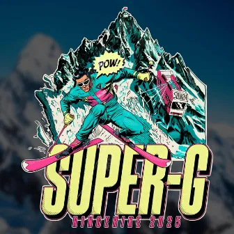 Super-G 2025 by FØKKTRØKK