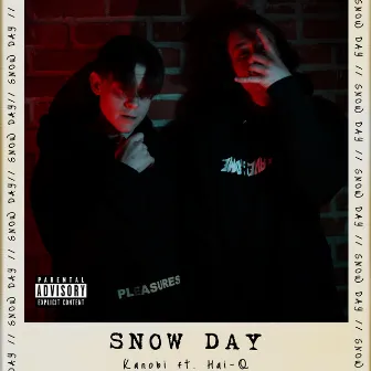 Snow Day by Unknown Artist