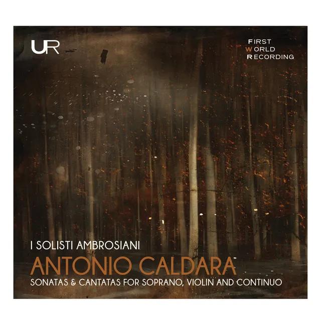 Sonate de camera, Op. 2 No. 5: II. Allegro