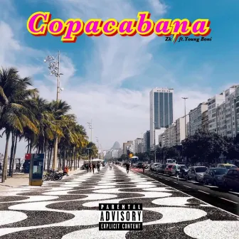 Copacabana by zk zeca