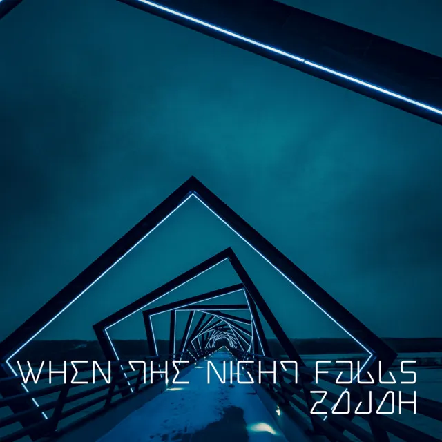 When The Night Falls - Victor VL Deep House Remix