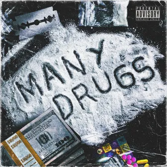 Many Drugs by Konny.