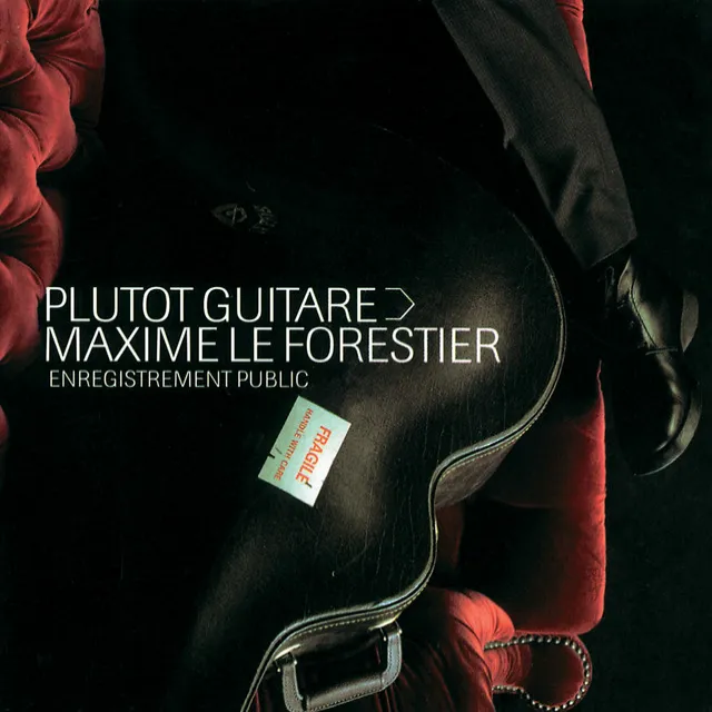 Plutot Guitare