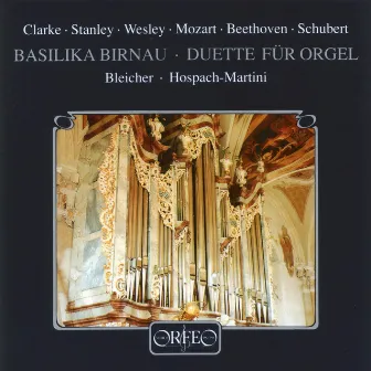 Basilika Birnau - Duette für Orgel by Mario Hospach-Martini