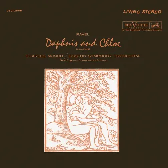 Ravel: Daphnis et Chloé, M. 57 (1961 Recording) by New England Conservatory Chorus