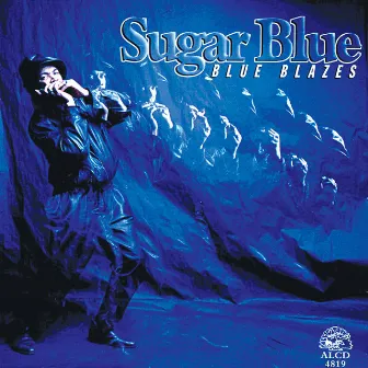 Blue Blazes by Sugar Blue