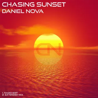 Chasing Sunset by Daniel Nova