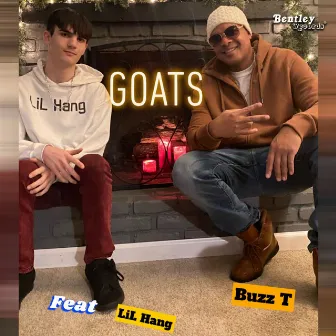 Goats by Buzz T