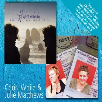 Higher Potential / Stage 2: Live at the Firehouse, Germany by Julie Matthews