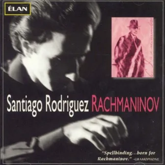 Santiago Rodriguez plays Rachmaninov by Santiago Rodriguez