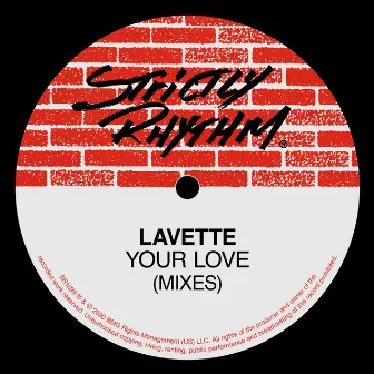 Your Love (Mixes) by LaVette