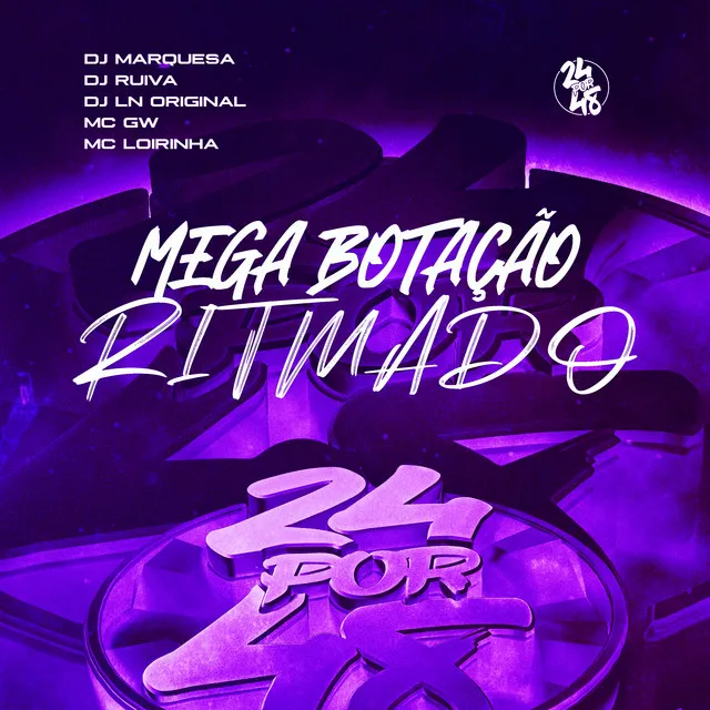 Mega Botação Ritmado