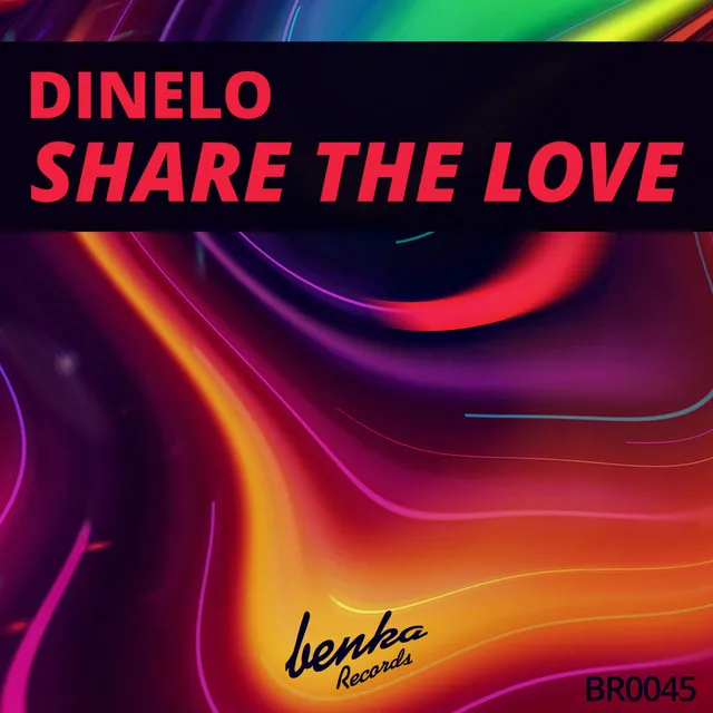 Share The Love - Radio Edit