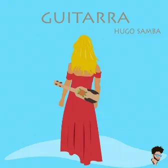 Guitarra by Hugo Samba