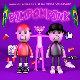 Pim Pom Pink by Nahuel Herrera