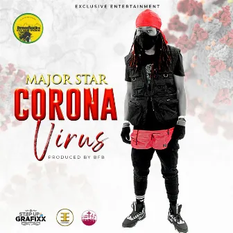 Corona Virus by Unknown Artist