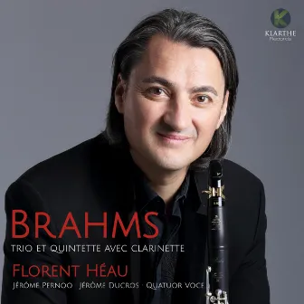 Brahms (Trio et quintette avec clarinette) by Jerome Ducros