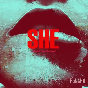 S.H.E. (Sounds Have Emotions) by Funsho