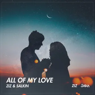 All Of My Love by Salkin