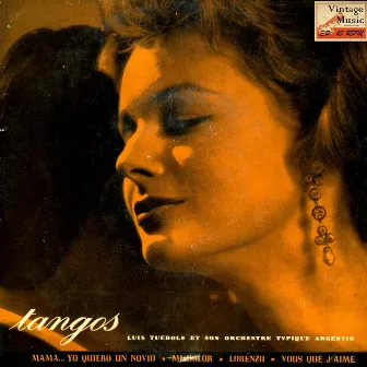 Vintage Tango Nº 12 - EPs Collectors 