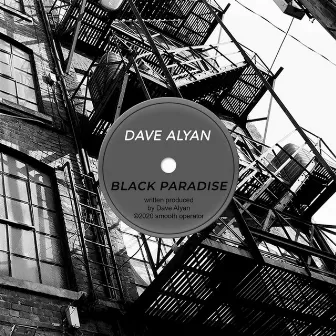 Black Paradise by Dave Alyan