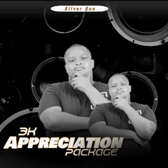 3k Appreciation Package by Silver Que