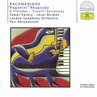 Rachmaninov: 