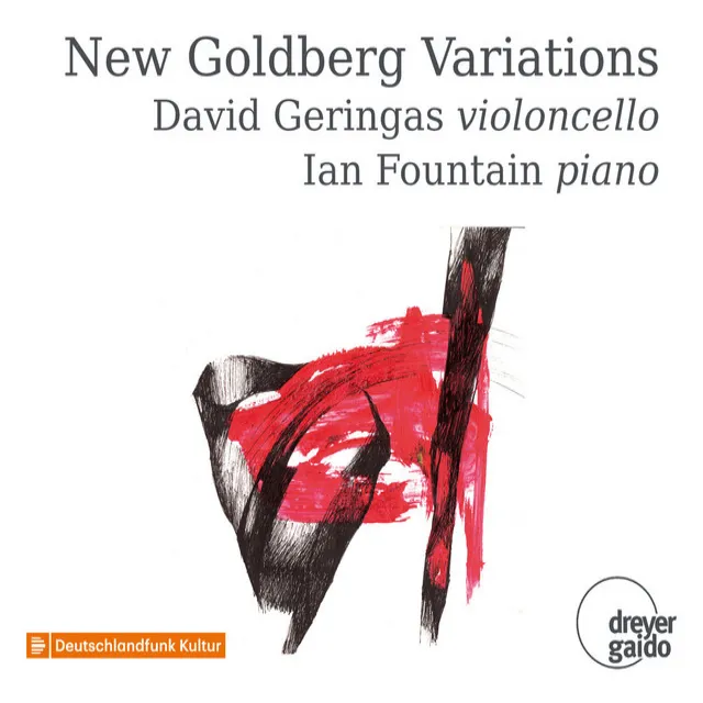 New Goldberg Variations