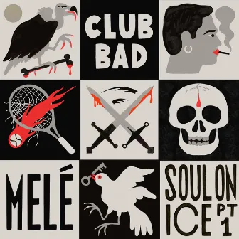 Soul on Ice EP Pt. 1 by Melé