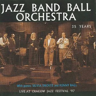 Live at Cracow Jazz Festival '97 by Jazz Band Ball Orchestra