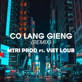 Cô Láng Giềng (Remix) [Instrumental] by Việt Loub