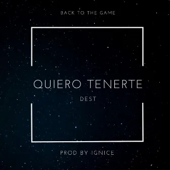 Quiero Tenerte by Ignice