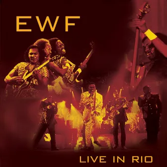 Live in Rio by Earth, Wind & Fire