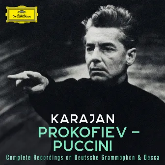 Karajan A-Z: Prokofiev - Puccini by Sergei Prokofiev