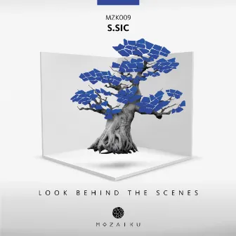 Look behind the scenes by S.Sic