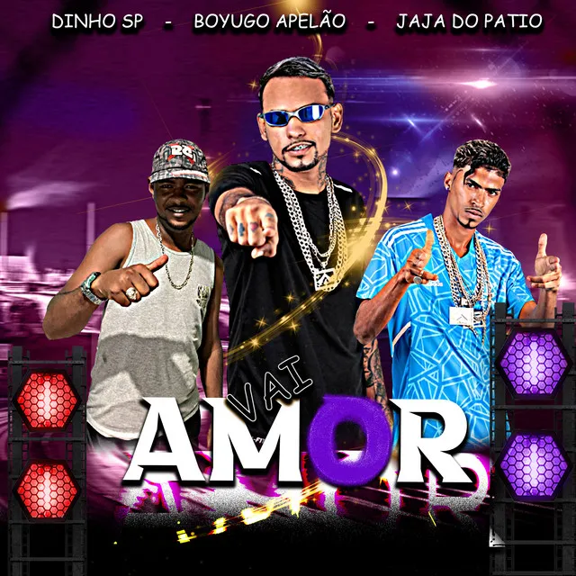 Vai Amor (Remix)