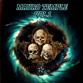 Mauro Temple vol.1 by Mauro Temple