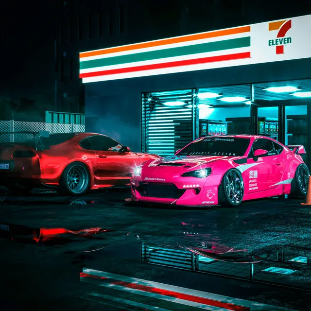 7-ELEVEN