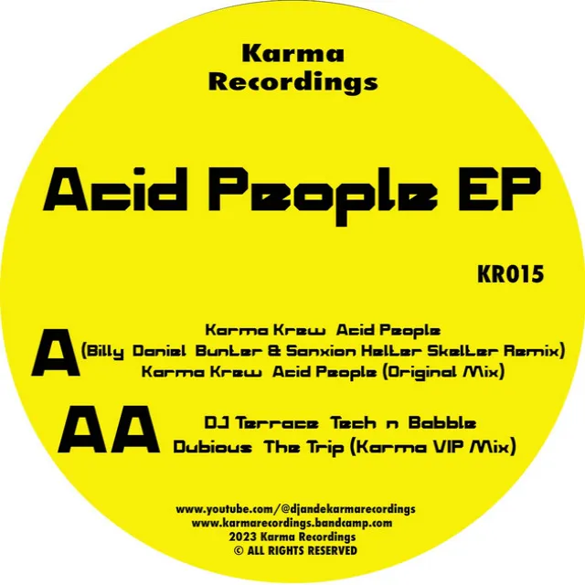 Acid People