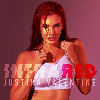 Infrared by Justina Valentine