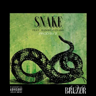 Snake by Bruzer