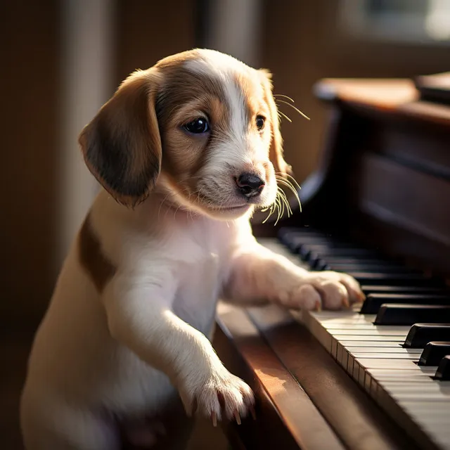 Dogs Piano Jingles: Canine Chords