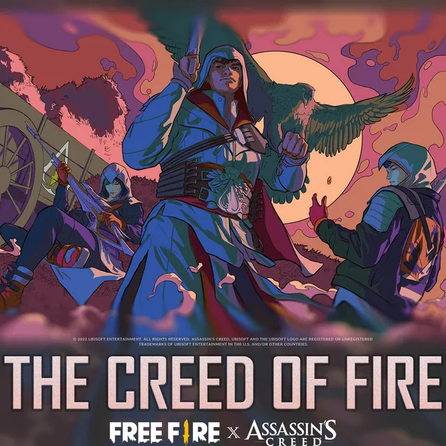 The Creed of Fire