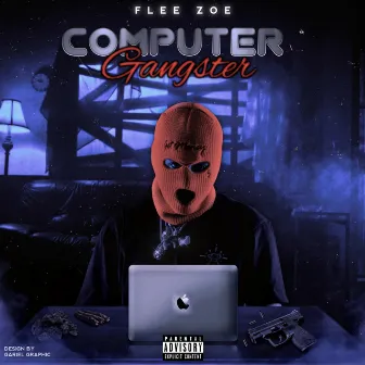 Computer gangster by FleeZoe